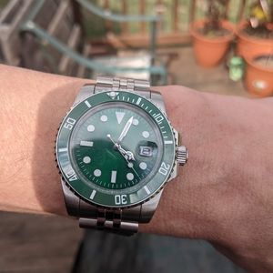Parnis Automatic Hulk